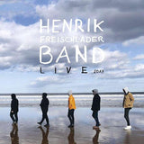 Henrik Freischlader Band "Live 2019" 2 CD