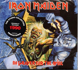 Iron Maiden "No Prayer For The Dying" digipack