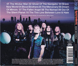 Iron Maiden "Brave New World" édition digipack