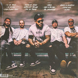 Bad Wolves "N.A.T.I.O.N." édition couleur 2 LP