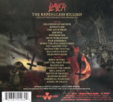 Slayer "The Repentless Killogy (Live At The Forum In Inglewood, CA)" 2 CD