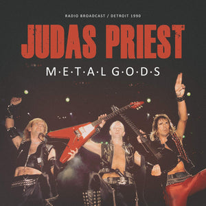 Judas Priest "Metal Gods"
