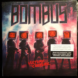 Bombus : "Vulture Culture"