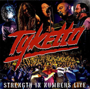 Tyketto "St Live"