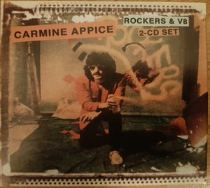 Carmine Appice "Rockers & V8" 2 CD