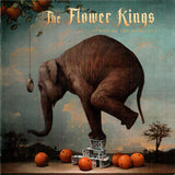 Flower Kings, The "Waiting For Miracles" 2 CD