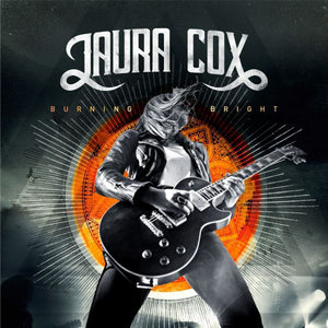 Laura Cox Band "Burning Bright"