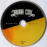 Laura Cox Band "Burning Bright"