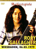 Rory Gallagher "Maifestspiele"