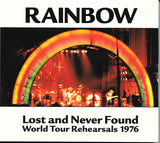 Rainbow "Lost And Never Found" 2 CD