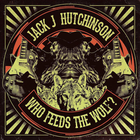 Jack J Hutchinson 