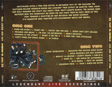 ZZ Top "El Diablo (Live New Jersey 1980)" 2  CD