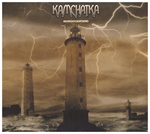 Kamchatka "Hoodoo Lightning"