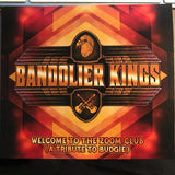 Bandolier Kings "Welcome To The Zoom Club (A Tribute To Budgie)"