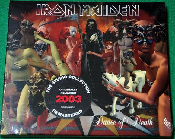 Iron Maiden 