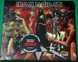 Iron Maiden "Dance Of Death" édition digipack