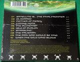 Iron Maiden "The Final Frontier" édition digipack
