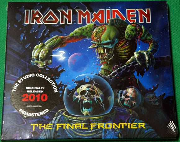 Iron Maiden 
