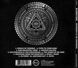Blindstone "Deliverance At The Crossroads"