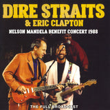 Dire Straits & Eric Clapton "Nelson Mandela Benefit Concert 1988"
