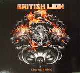 Steve Harris - British Lion "The Burning"