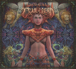 ...And You Will Know Us By The Trail Of Dead "X: The Godless Void And Other Stories"