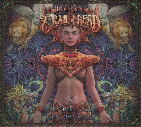 ...And You Will Know Us By The Trail Of Dead 