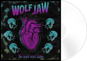 Wolf Jaw "The Heart Won´t Listen" LP