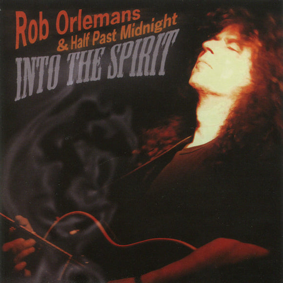 Rob Orlemans & Half Past Midnight 