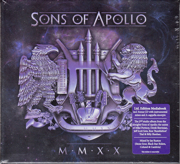 Sons Of Apollo 