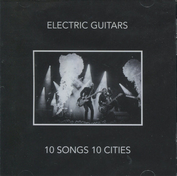 Electric Guitars : 