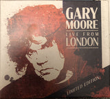 Gary Moore "Live From London"