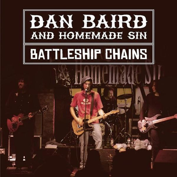 Dan Baird & Homemade sin 