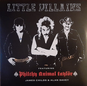 Little Villains "Taylor Made"