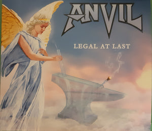 Anvil "Legal At Last"