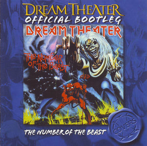Dream Theater "Official Bootleg: The Number Of The Beast"