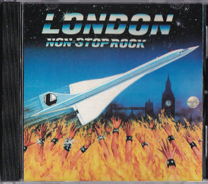 London : "Non-Stop Rock"