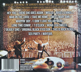 Quireboys, The "35 & Live" CD + DVD