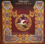 Thin Lizzy "Johnny The Fox" LP