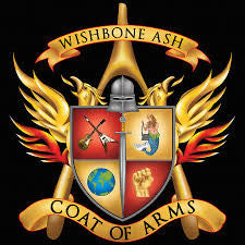 Wishbone Ash "Coat Of Arms"