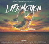 Intelligent Music Project Featuring Simon Phillips, Ronnie Romero, John Payne (6), Richard Grisman "V - Life Motion"