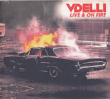 Vdelli "Live & On Fire"