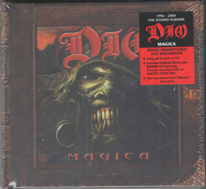 Dio : "Magica" édition de luxe 2 CD