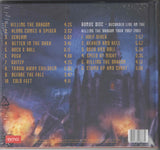 Dio : "Killing The Dragon" édition digibook 2 CD