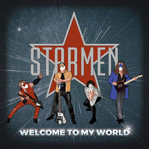 Starmen : "Welcome To My World"