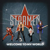 Starmen : "Welcome To My World"