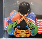 Snakebite : "American heart southern soul"