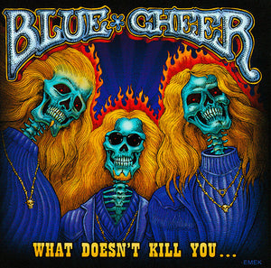 Blue Cheer "What Doesn't Kill You..."