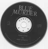 Blue Murder : "Screaming Blue Murder" japan éditon without OBI