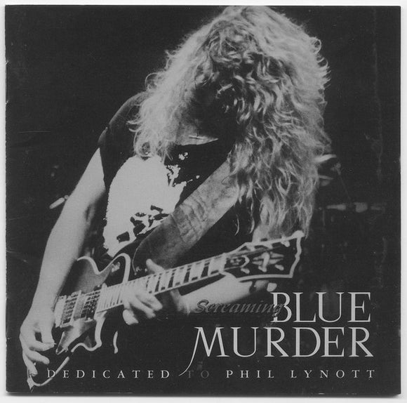 Blue Murder : 